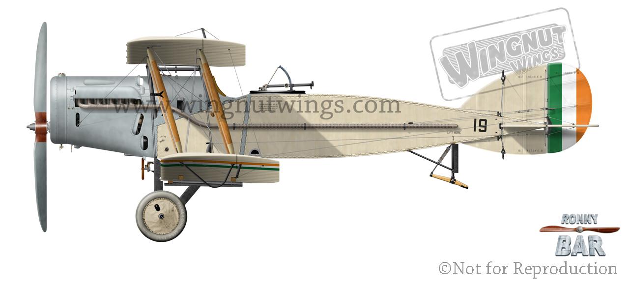 Wingnut Wings - 1/32 Bristol F.2b Fighter (Post War)